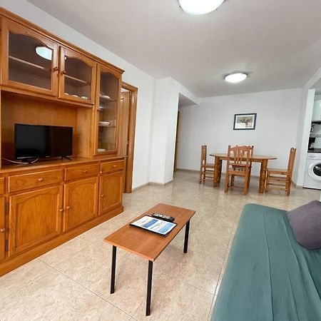 אורופסה דל מר Apartamentos Estacion Oropesa 3000 מראה חיצוני תמונה