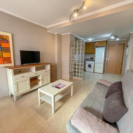 אורופסה דל מר Apartamentos Estacion Oropesa 3000 מראה חיצוני תמונה