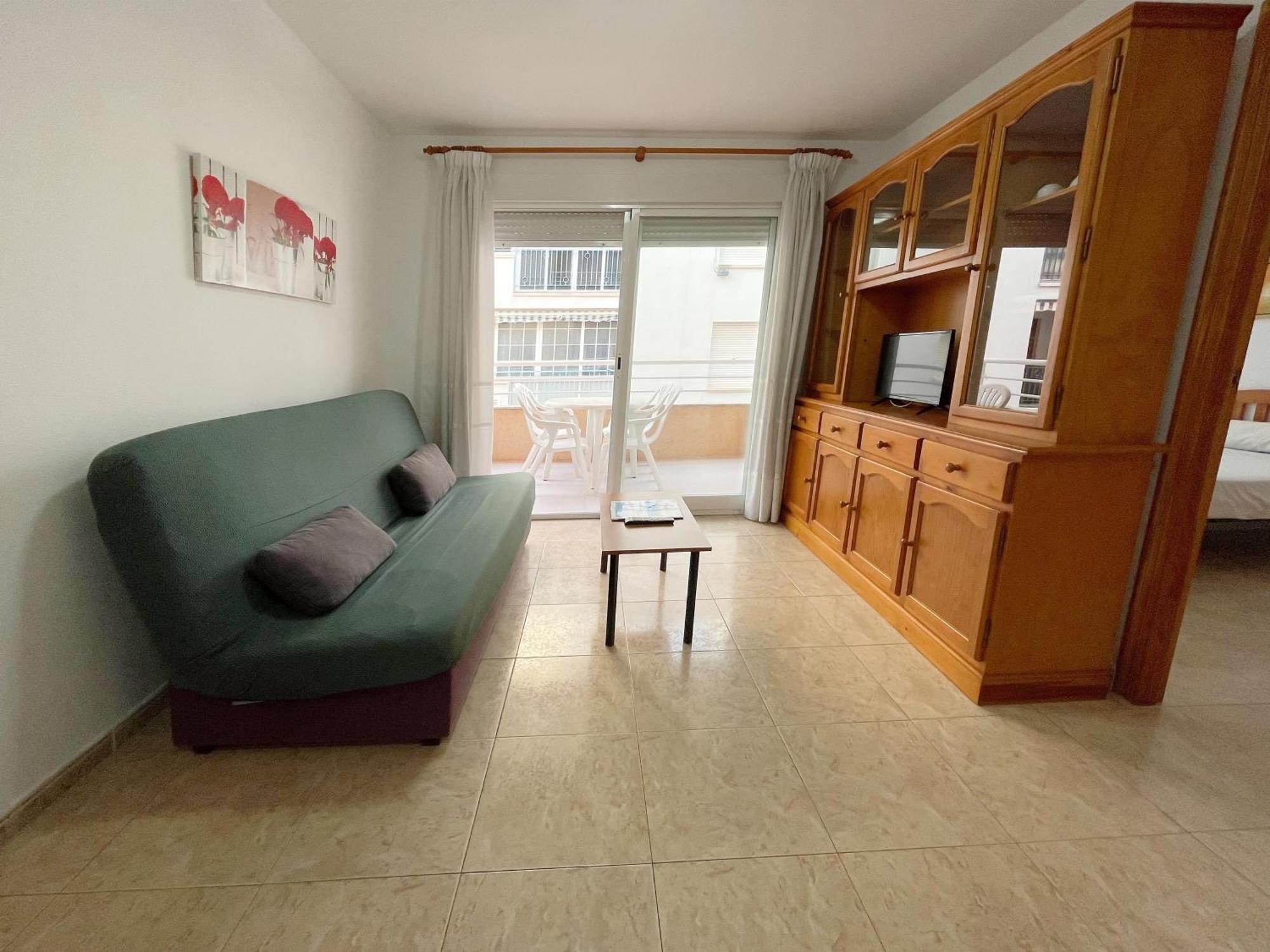 אורופסה דל מר Apartamentos Estacion Oropesa 3000 מראה חיצוני תמונה