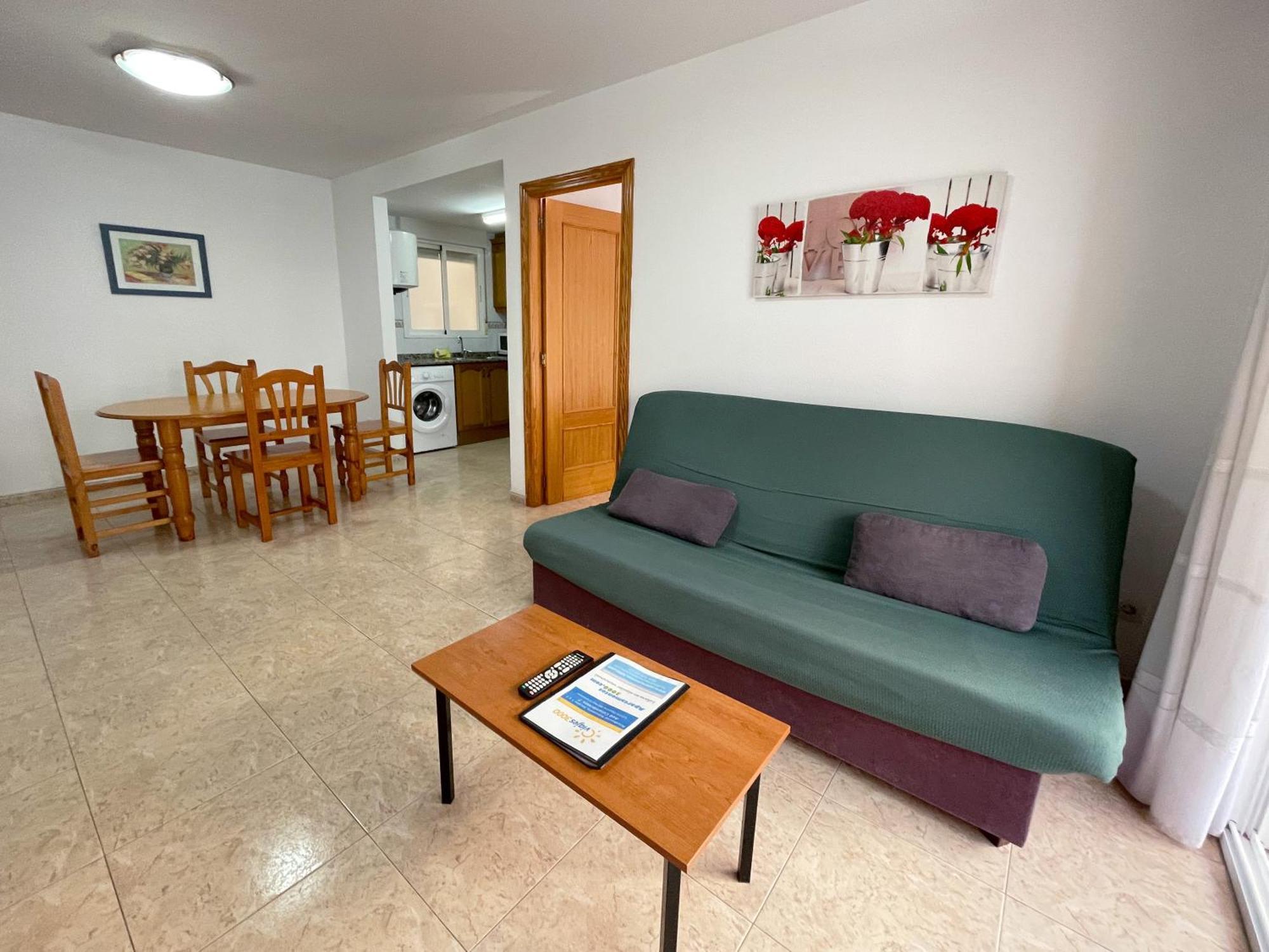 אורופסה דל מר Apartamentos Estacion Oropesa 3000 מראה חיצוני תמונה