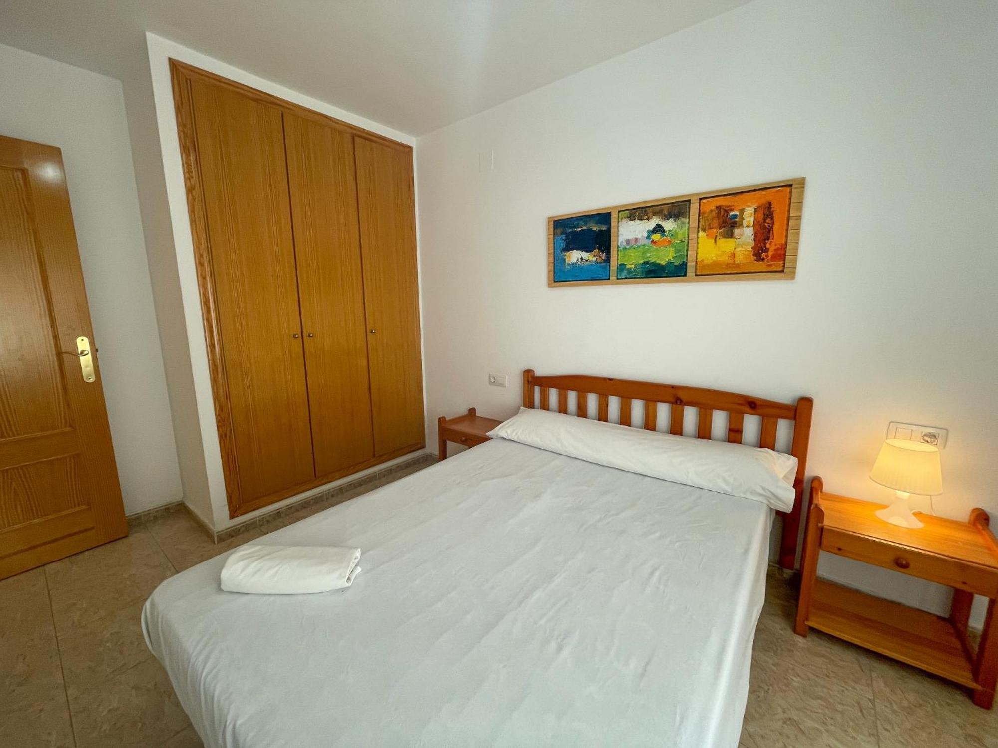 אורופסה דל מר Apartamentos Estacion Oropesa 3000 מראה חיצוני תמונה