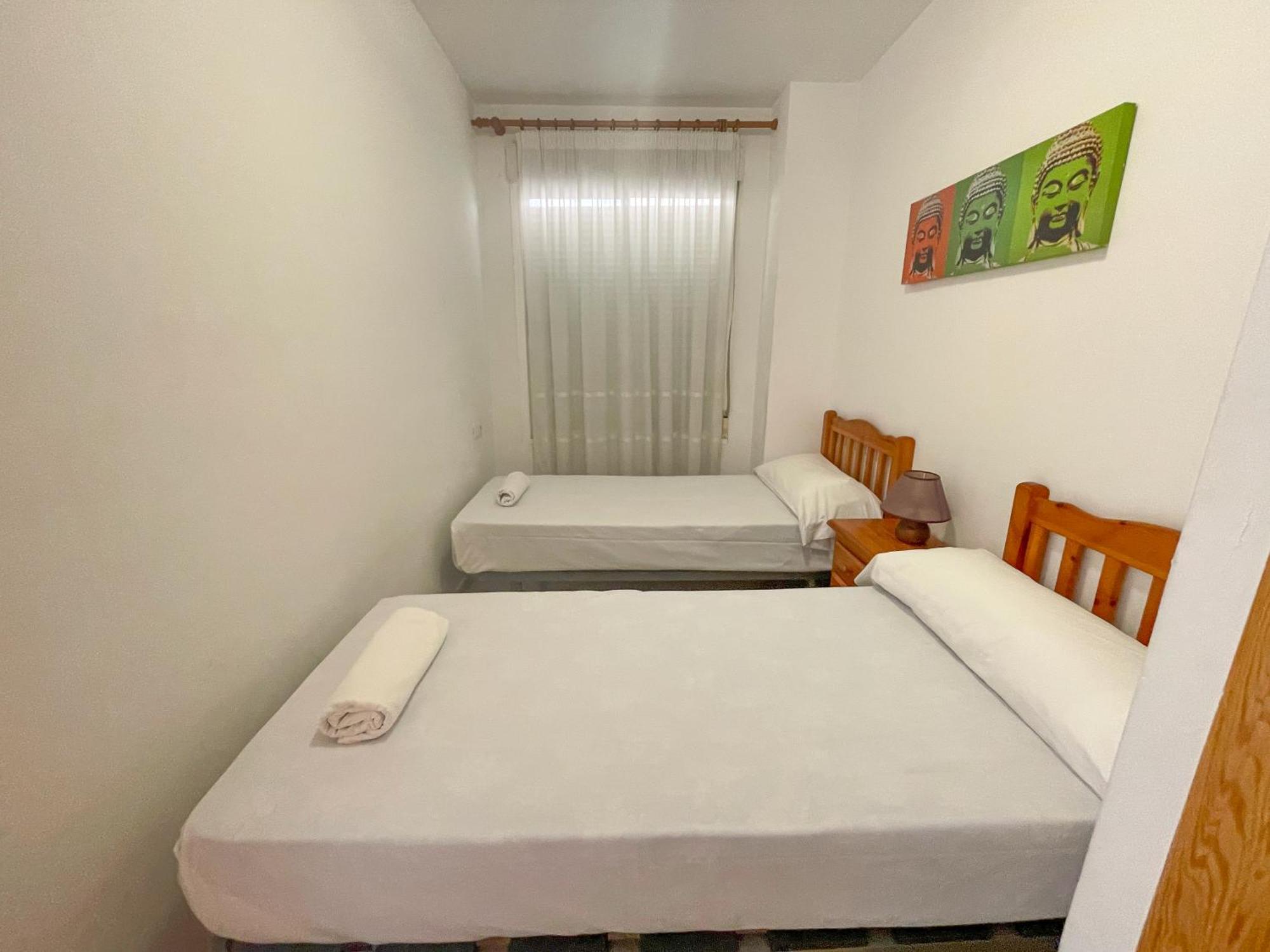 אורופסה דל מר Apartamentos Estacion Oropesa 3000 מראה חיצוני תמונה