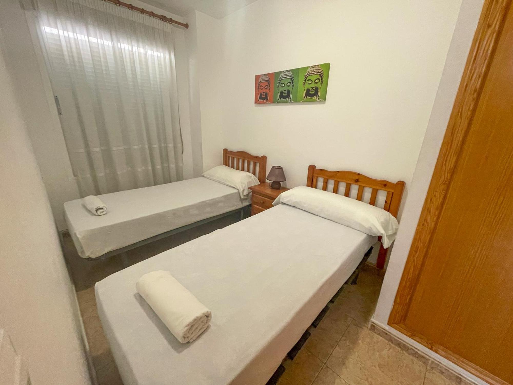 אורופסה דל מר Apartamentos Estacion Oropesa 3000 מראה חיצוני תמונה