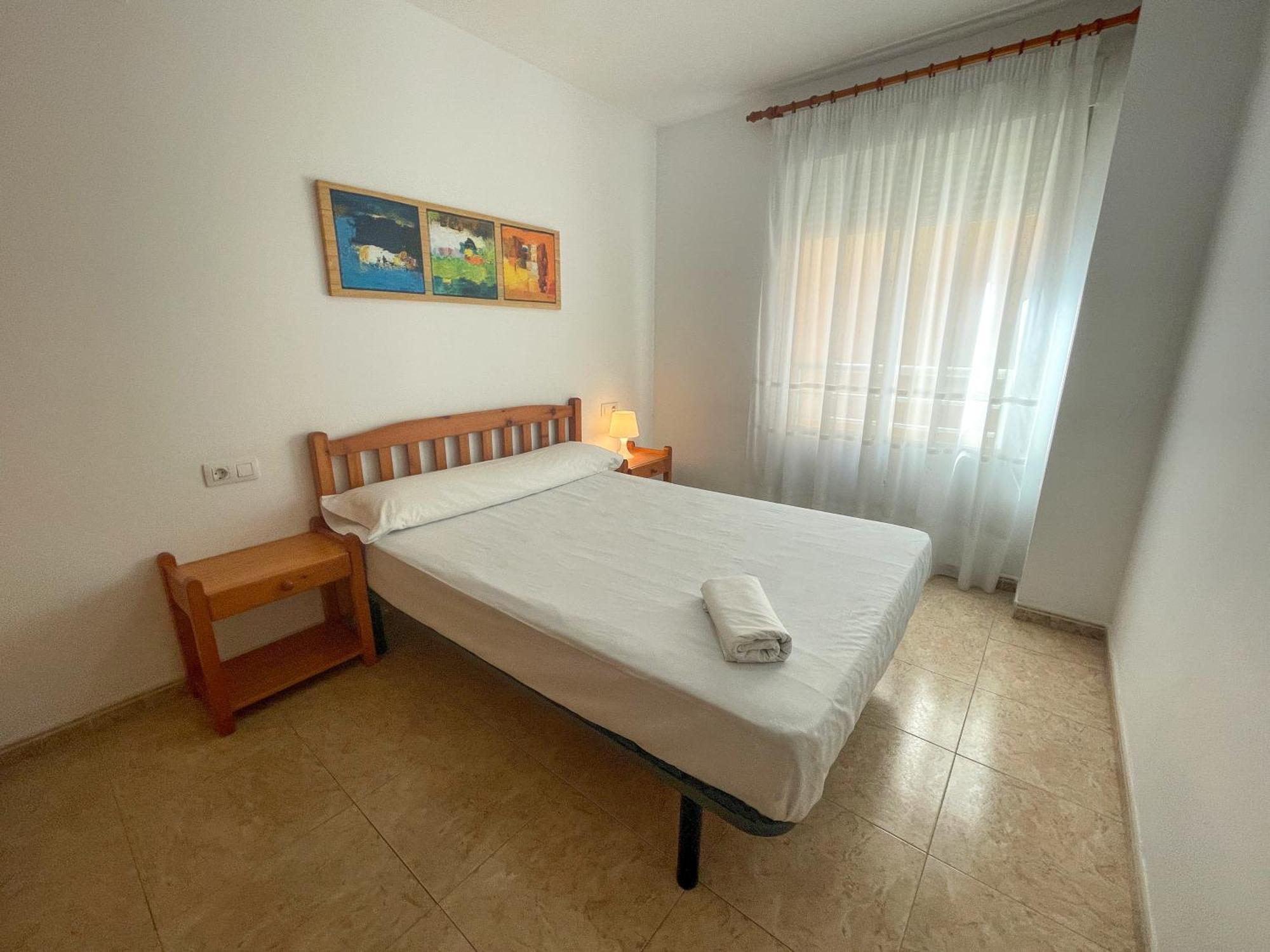 אורופסה דל מר Apartamentos Estacion Oropesa 3000 מראה חיצוני תמונה
