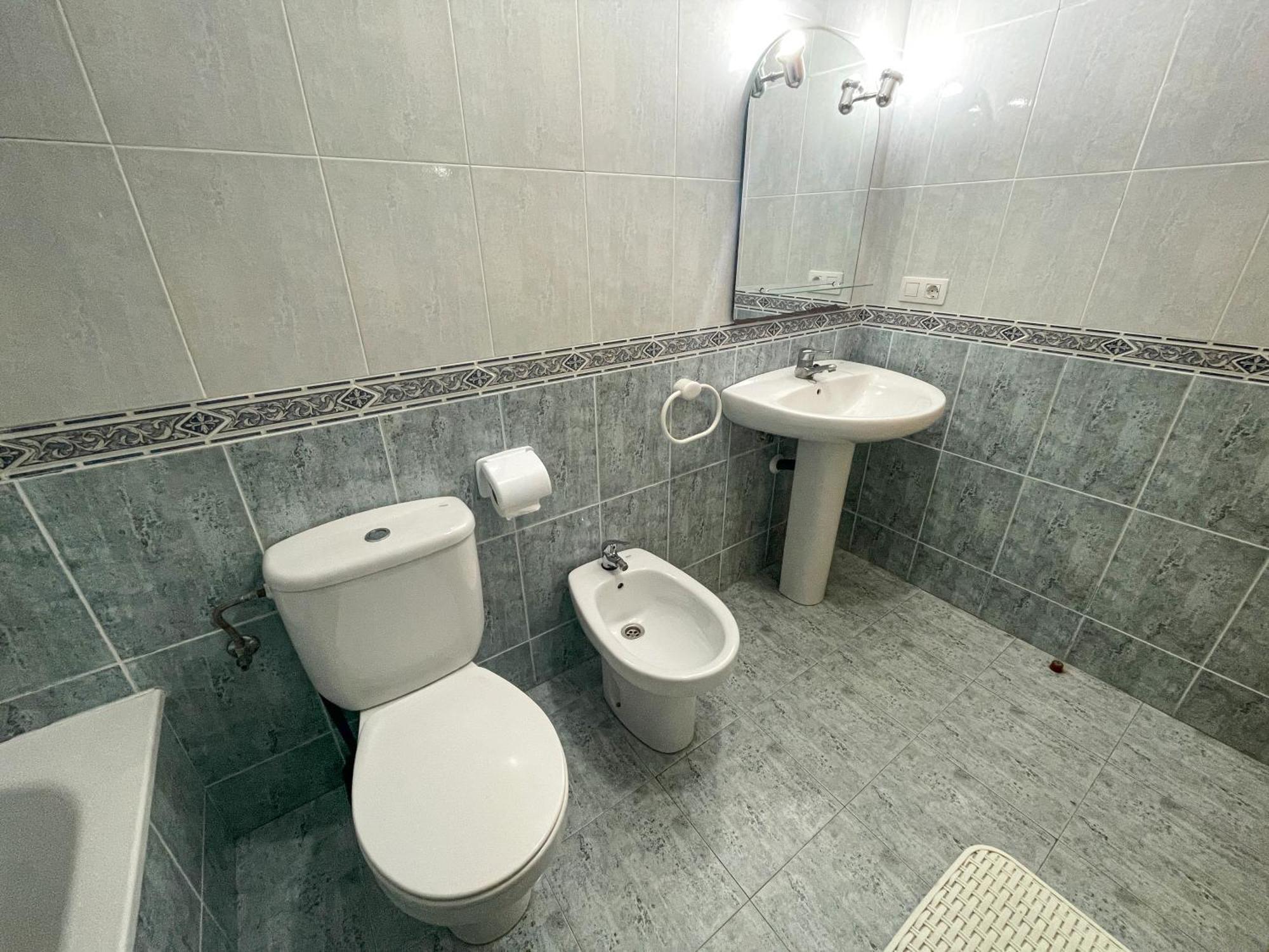 אורופסה דל מר Apartamentos Estacion Oropesa 3000 מראה חיצוני תמונה