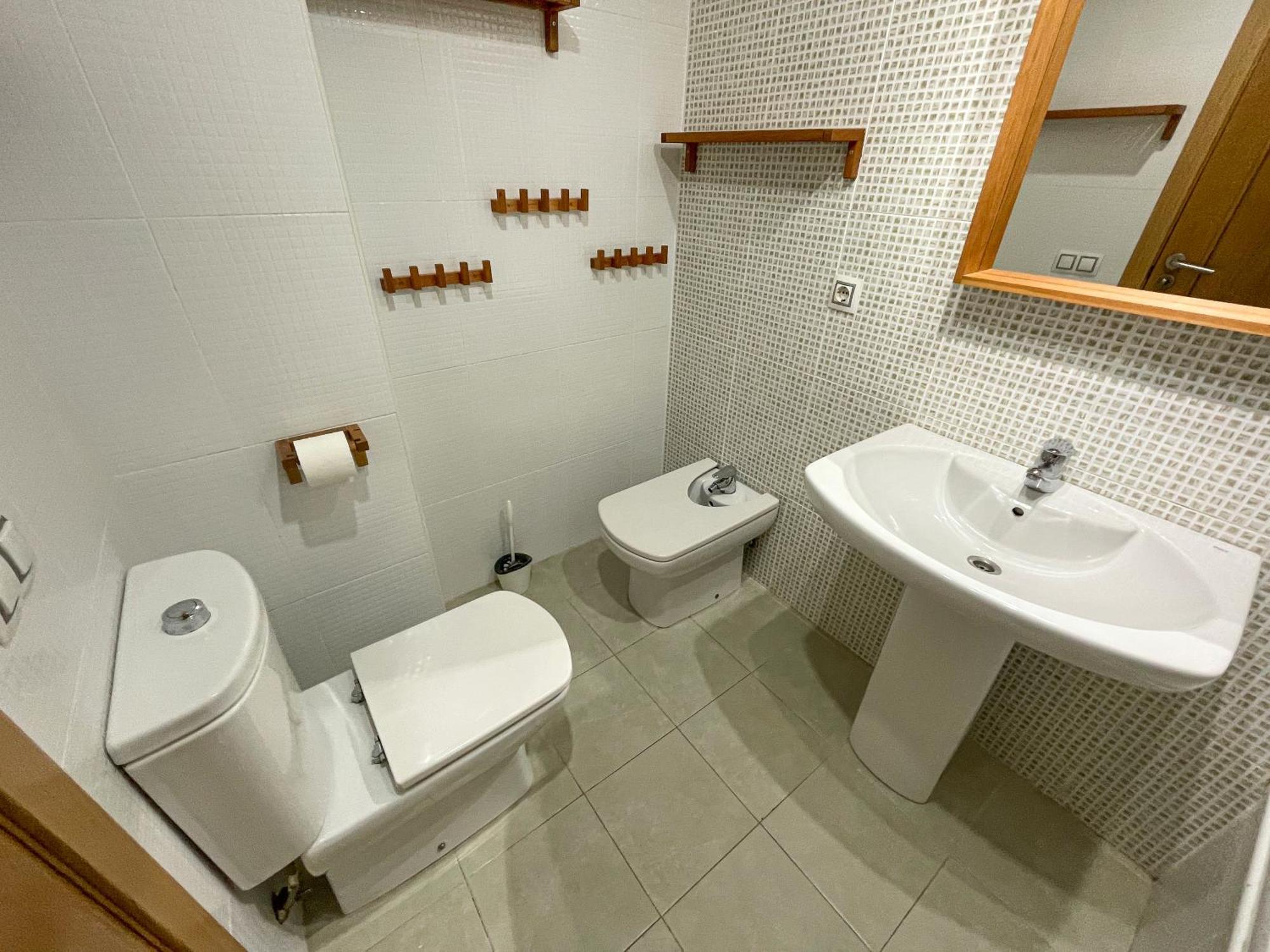 אורופסה דל מר Apartamentos Estacion Oropesa 3000 מראה חיצוני תמונה