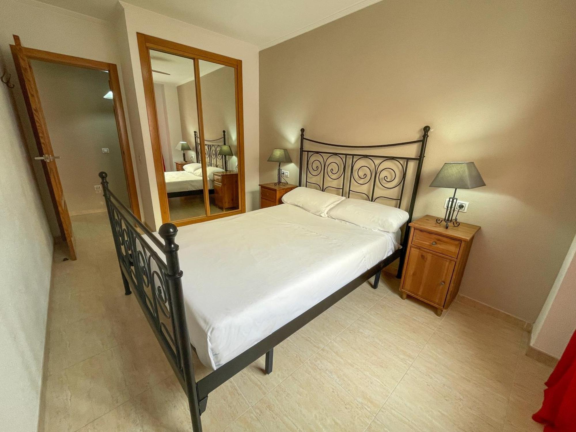 אורופסה דל מר Apartamentos Estacion Oropesa 3000 מראה חיצוני תמונה