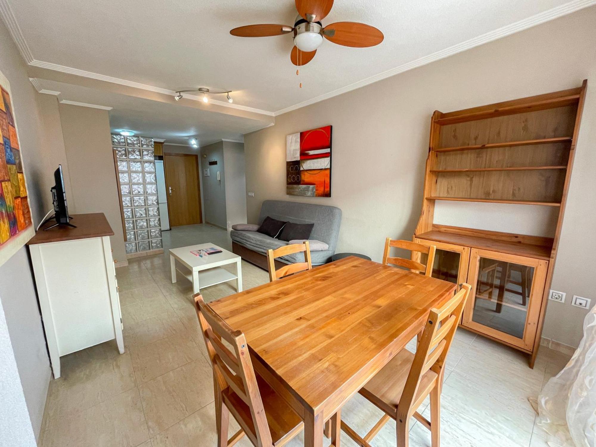 אורופסה דל מר Apartamentos Estacion Oropesa 3000 מראה חיצוני תמונה