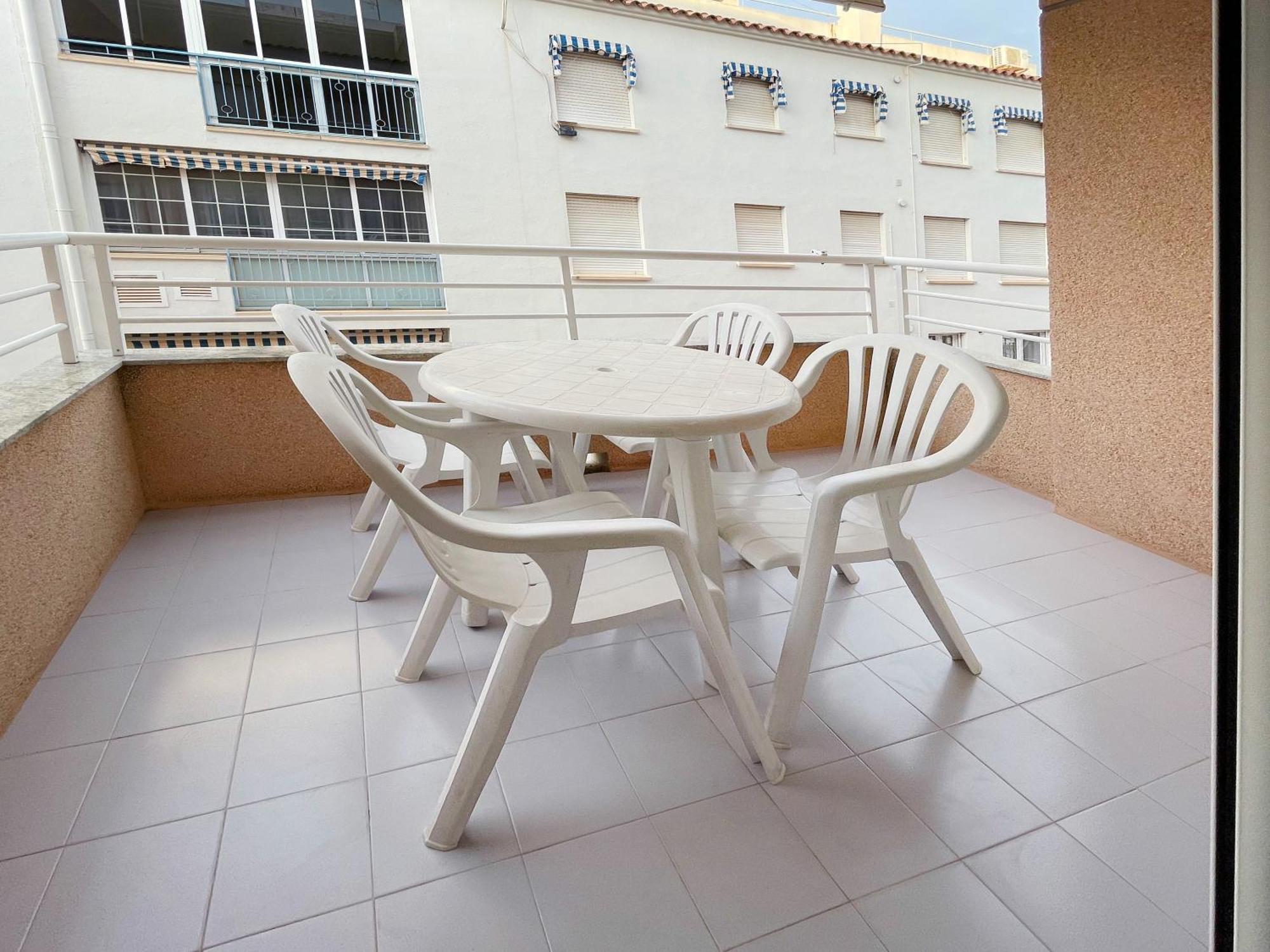אורופסה דל מר Apartamentos Estacion Oropesa 3000 מראה חיצוני תמונה