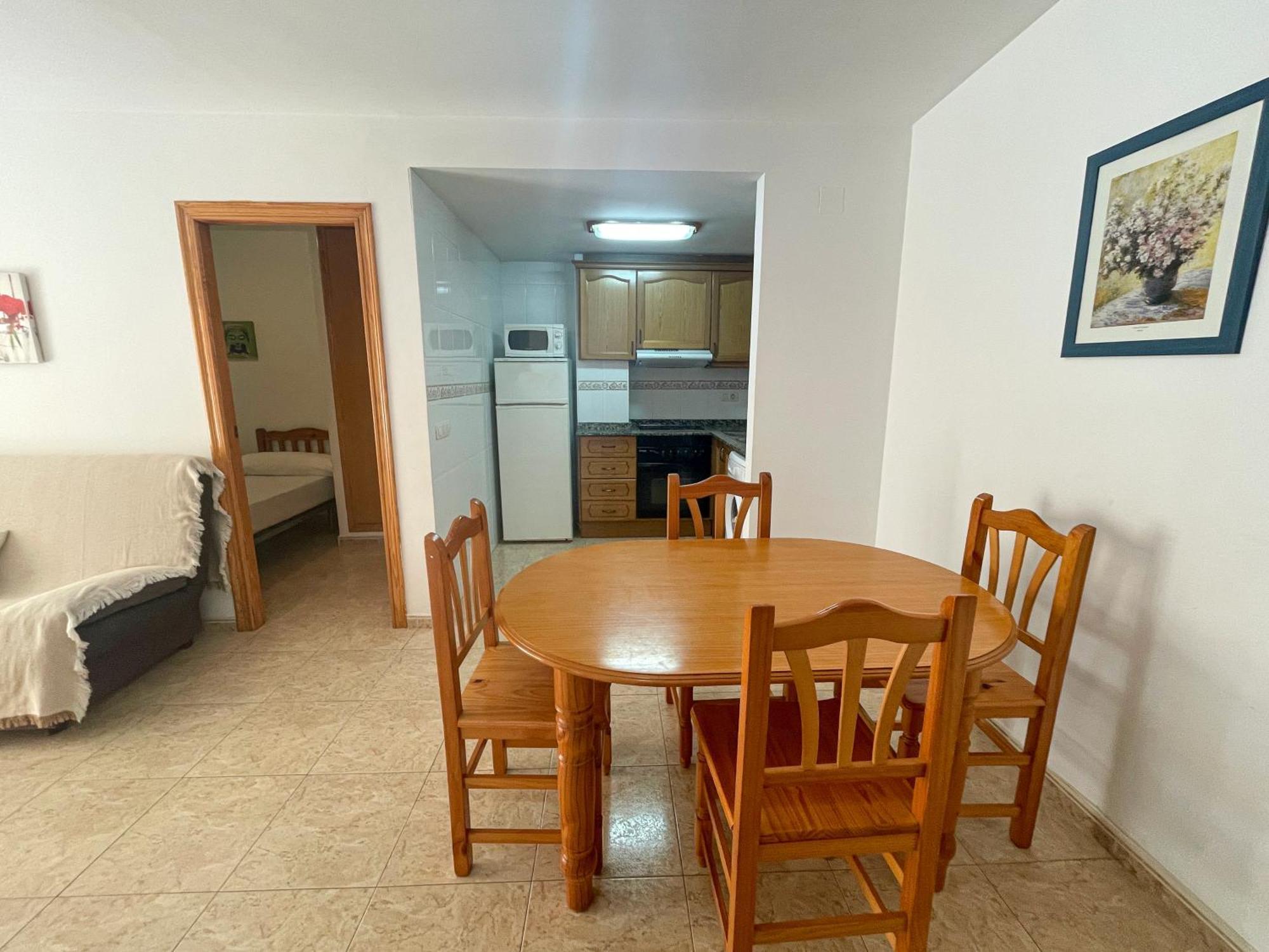 אורופסה דל מר Apartamentos Estacion Oropesa 3000 מראה חיצוני תמונה