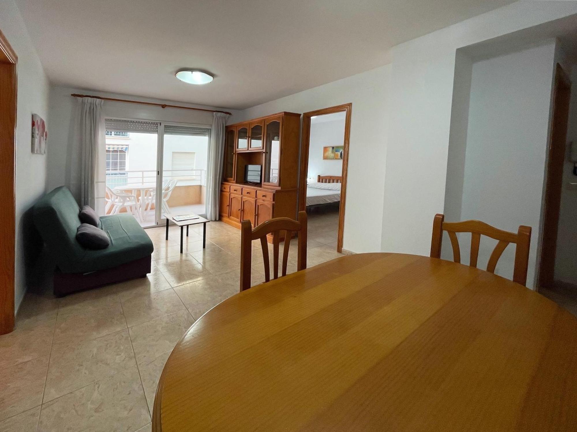 אורופסה דל מר Apartamentos Estacion Oropesa 3000 מראה חיצוני תמונה