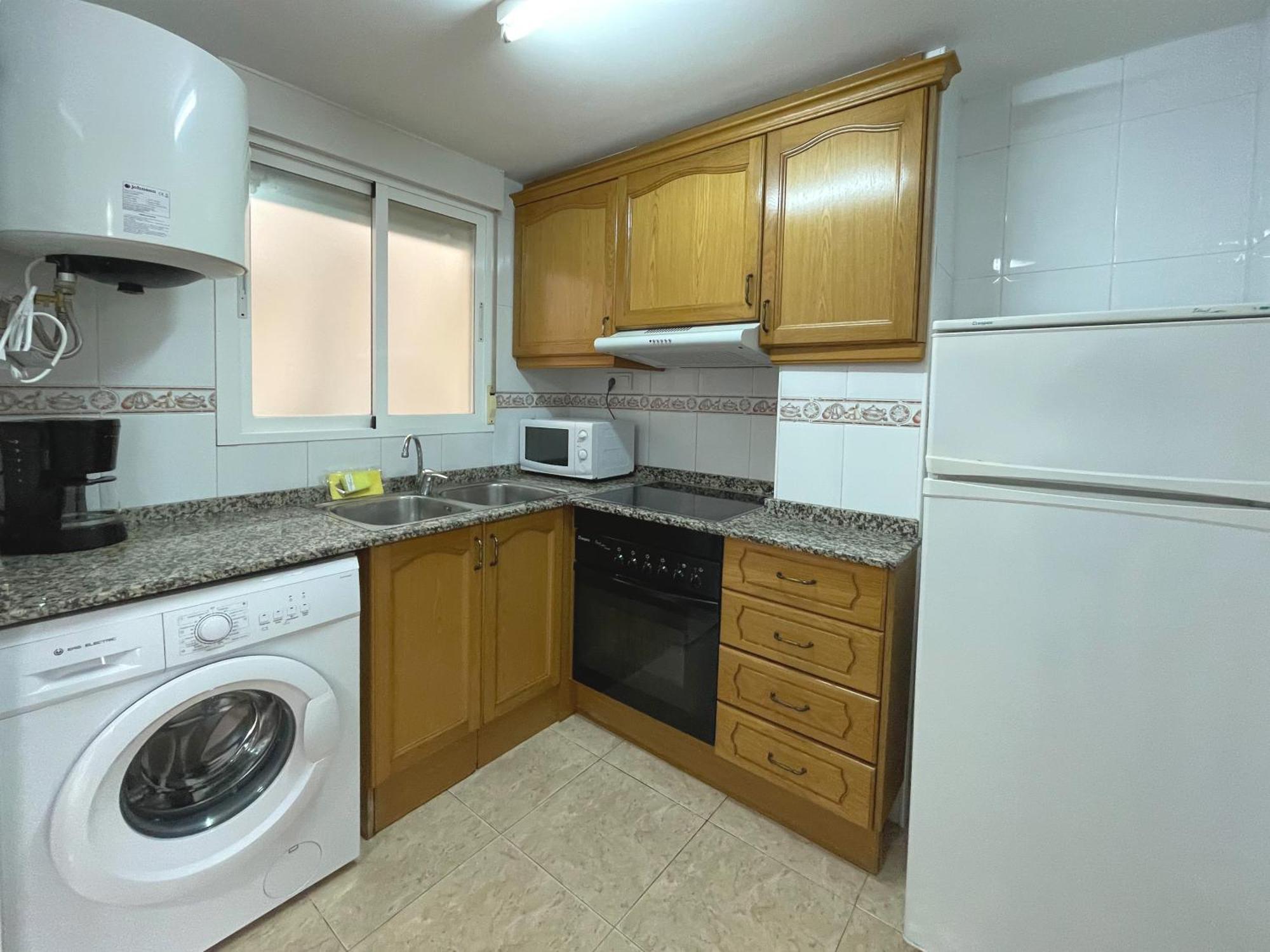 אורופסה דל מר Apartamentos Estacion Oropesa 3000 מראה חיצוני תמונה