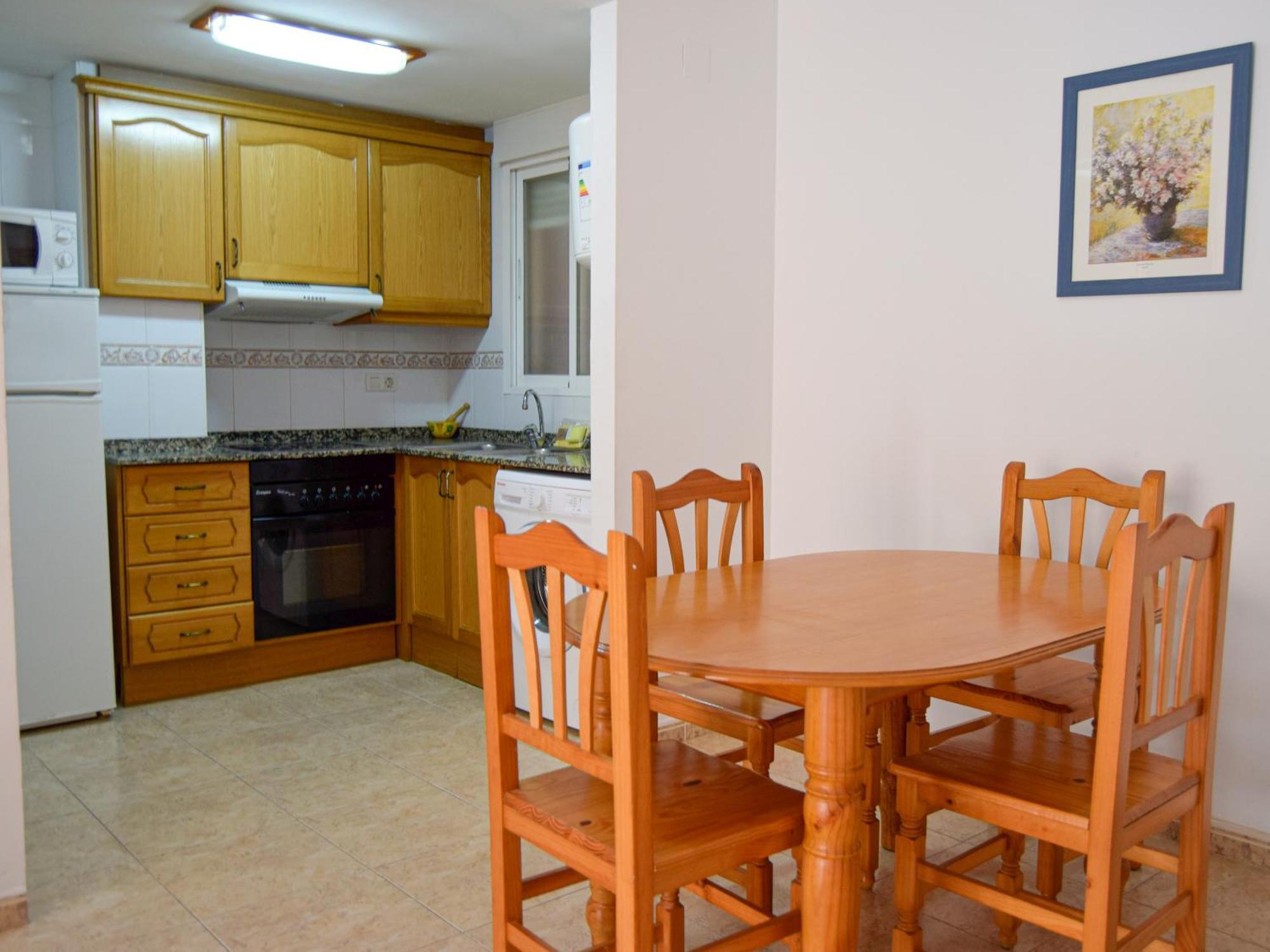 אורופסה דל מר Apartamentos Estacion Oropesa 3000 מראה חיצוני תמונה