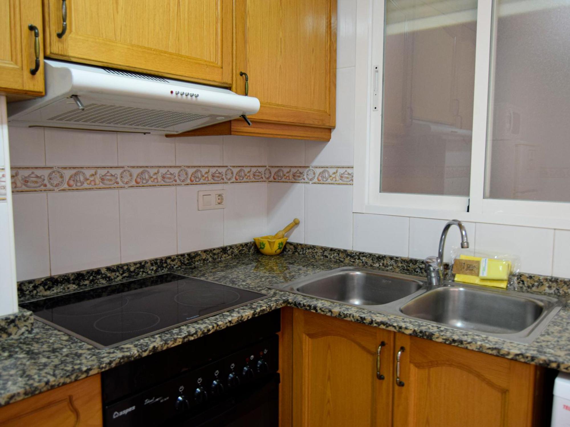 אורופסה דל מר Apartamentos Estacion Oropesa 3000 מראה חיצוני תמונה