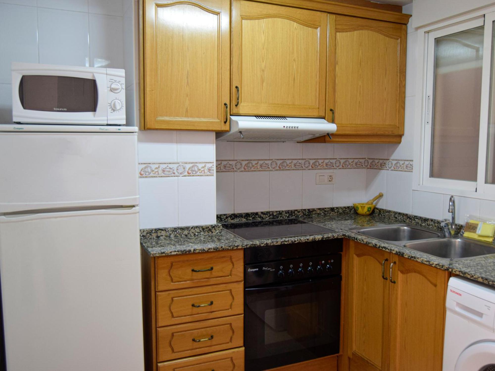 אורופסה דל מר Apartamentos Estacion Oropesa 3000 מראה חיצוני תמונה