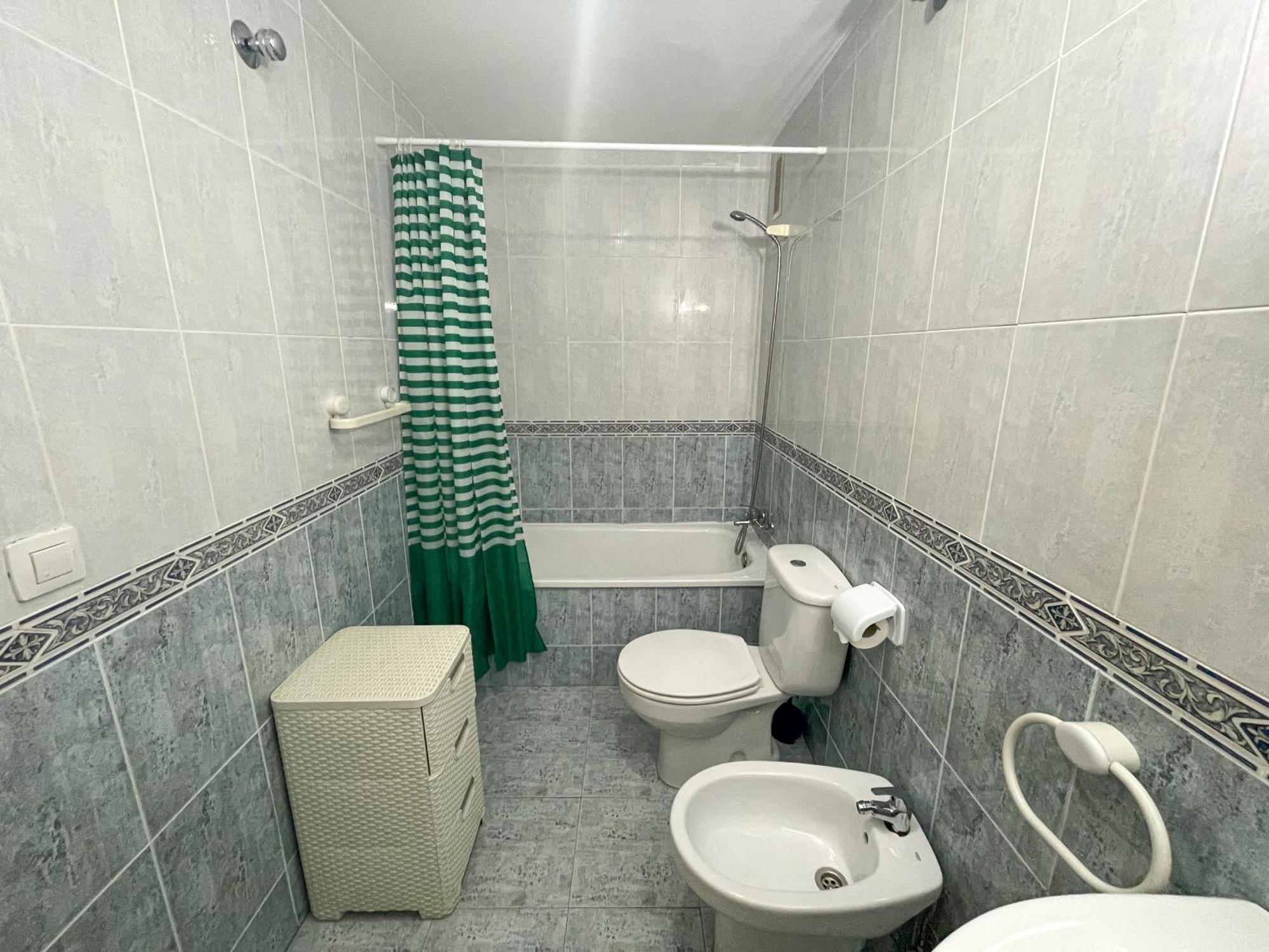 אורופסה דל מר Apartamentos Estacion Oropesa 3000 מראה חיצוני תמונה