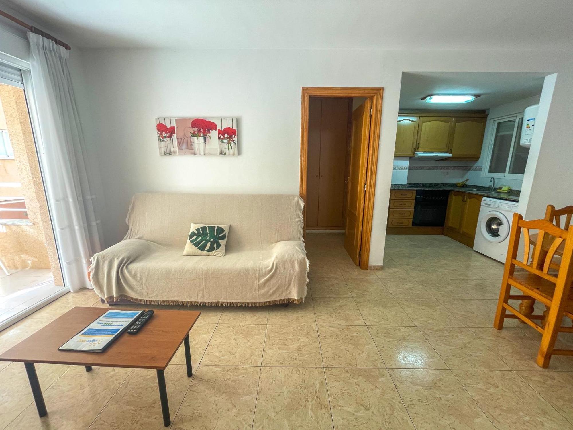 אורופסה דל מר Apartamentos Estacion Oropesa 3000 מראה חיצוני תמונה