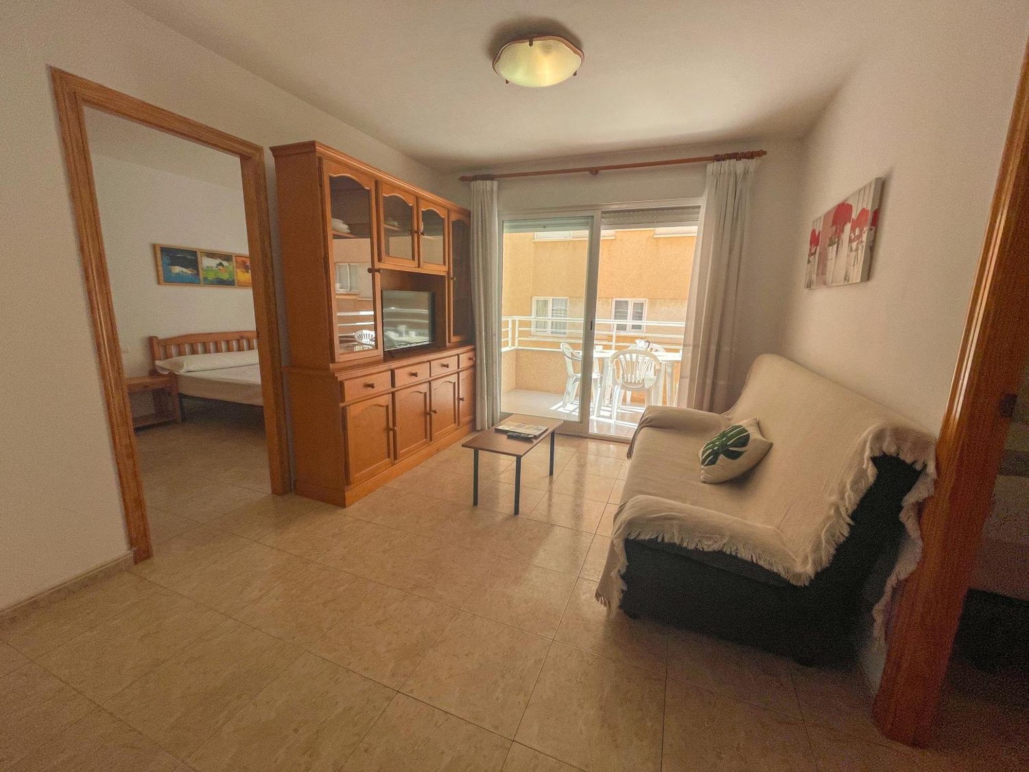 אורופסה דל מר Apartamentos Estacion Oropesa 3000 מראה חיצוני תמונה