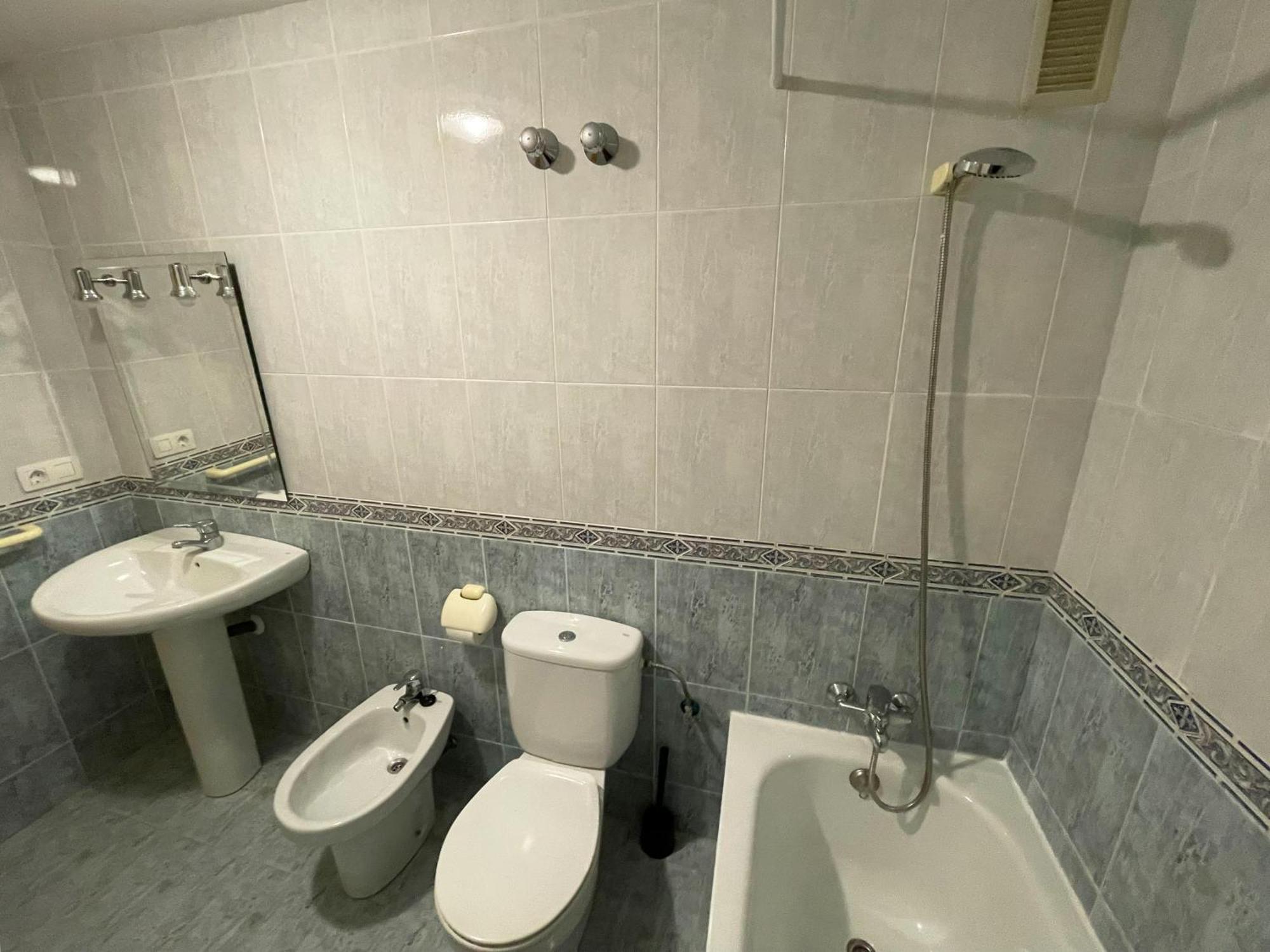 אורופסה דל מר Apartamentos Estacion Oropesa 3000 מראה חיצוני תמונה