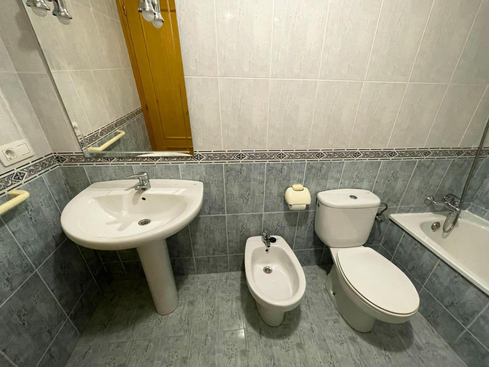 אורופסה דל מר Apartamentos Estacion Oropesa 3000 מראה חיצוני תמונה