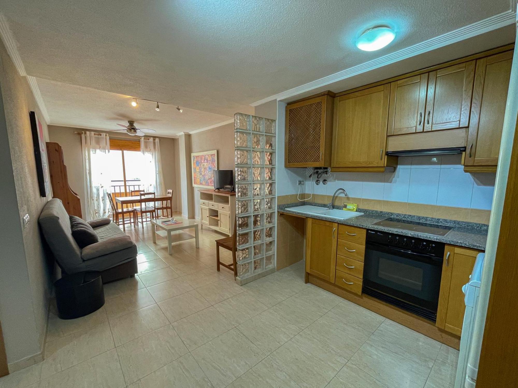 אורופסה דל מר Apartamentos Estacion Oropesa 3000 מראה חיצוני תמונה