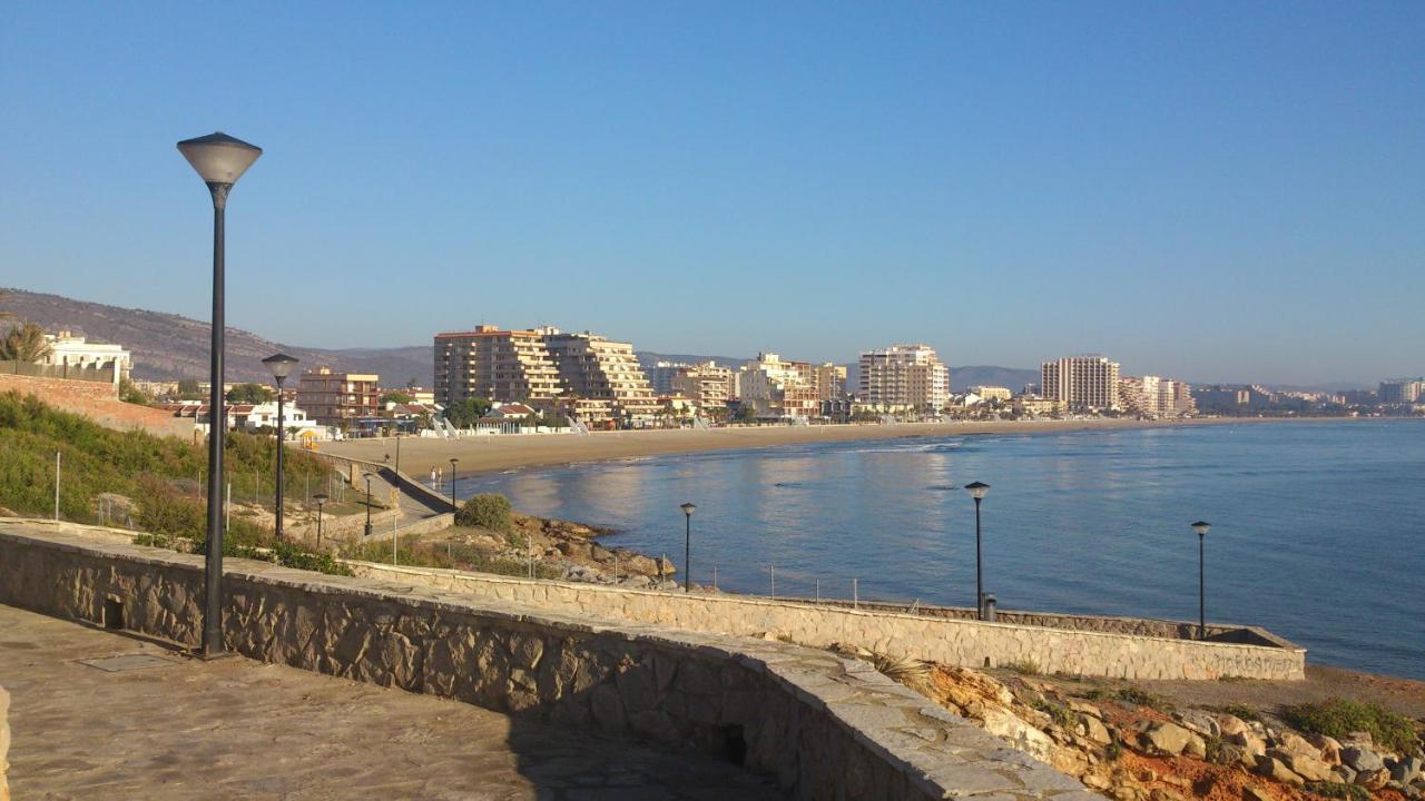 אורופסה דל מר Apartamentos Estacion Oropesa 3000 מראה חיצוני תמונה